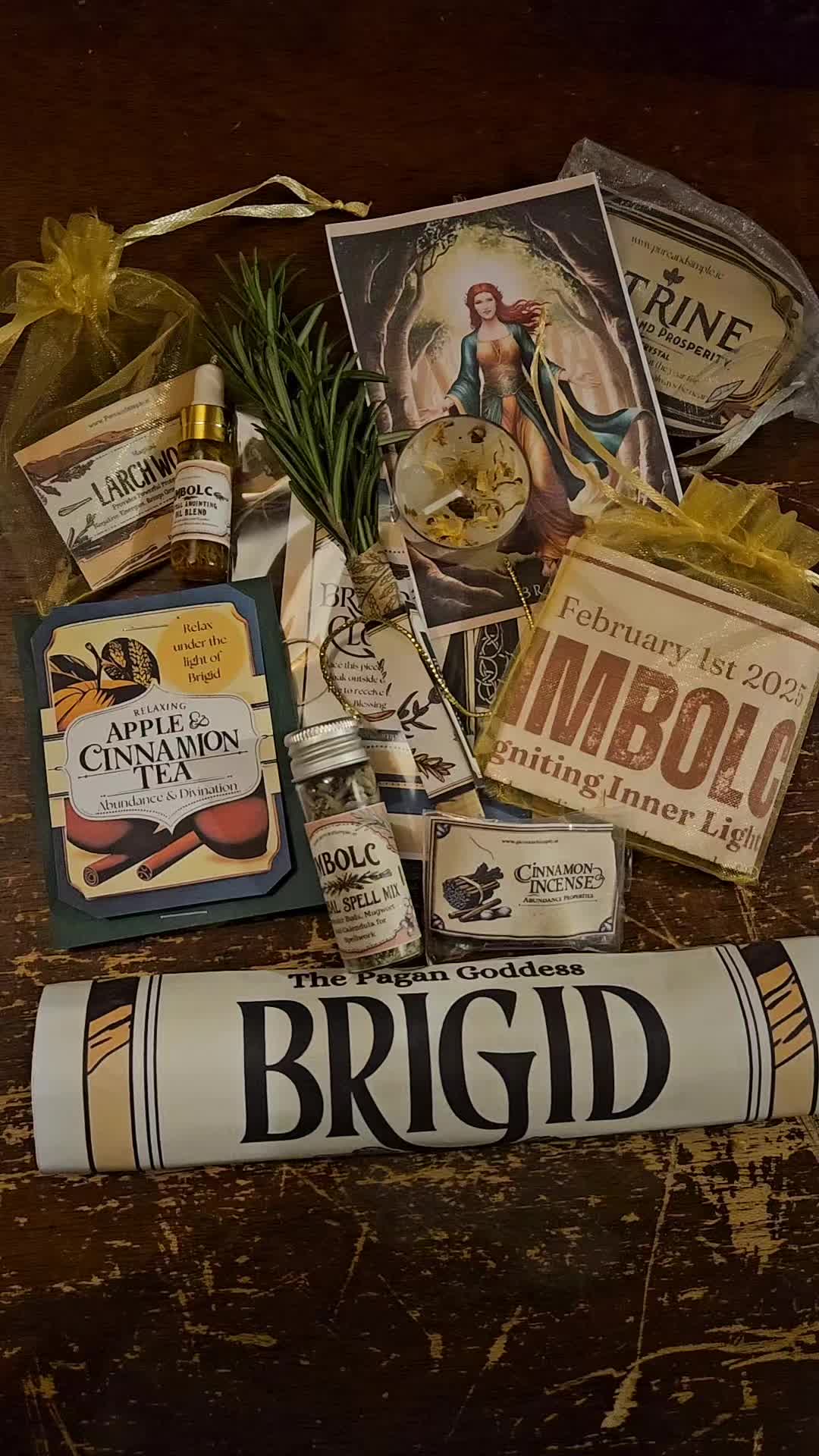 @Practical Magick