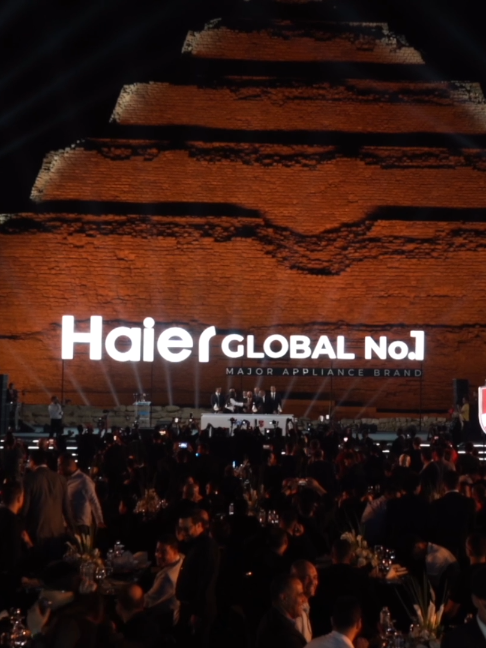 @Haier Global