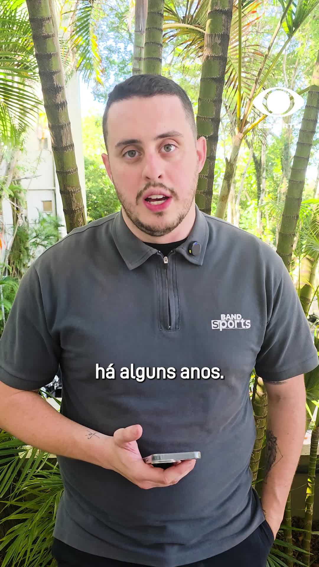 @Esporte na Band