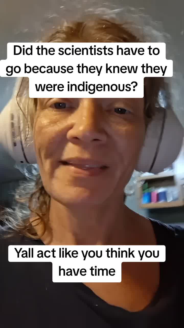 @She Who Speaks W/ Algoriths