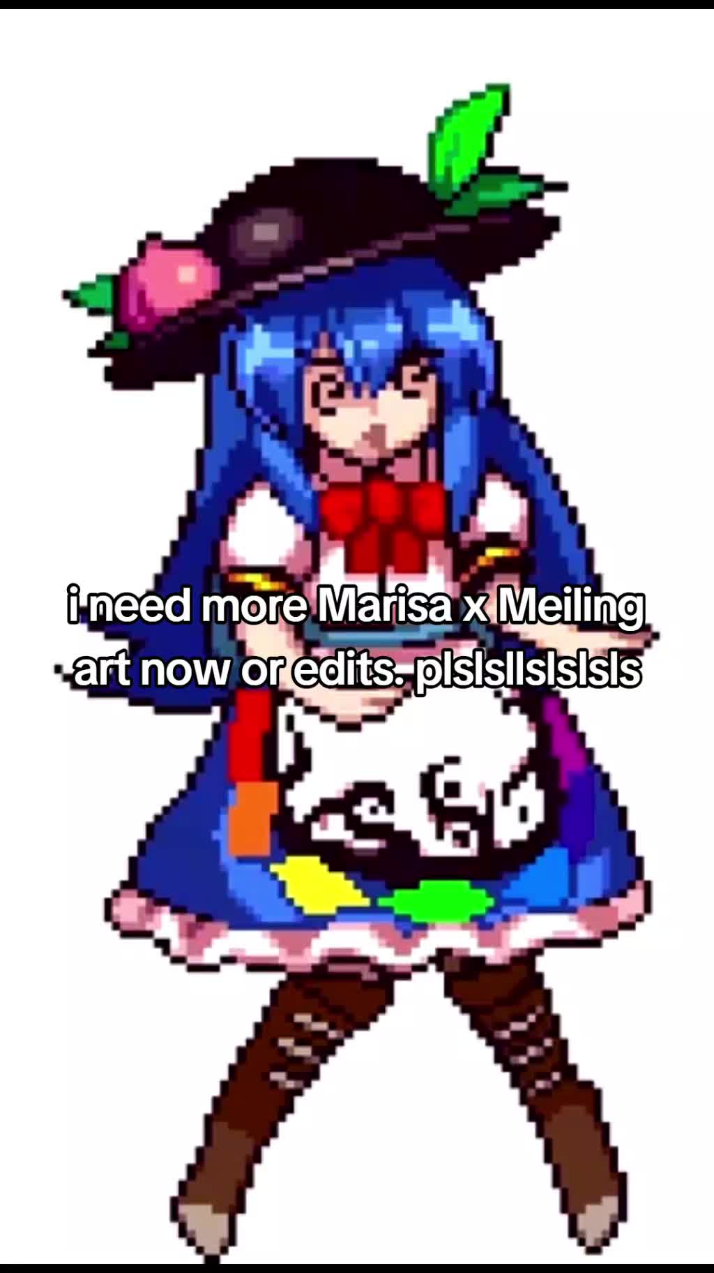 @meilings dead wife