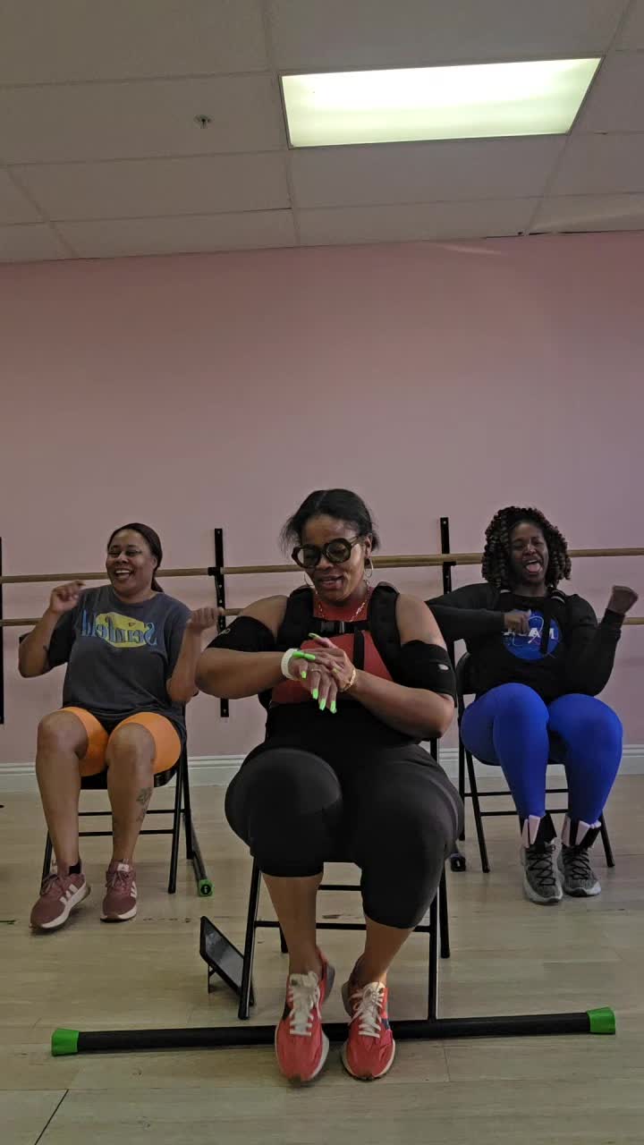 @Akilah at Body Werk
