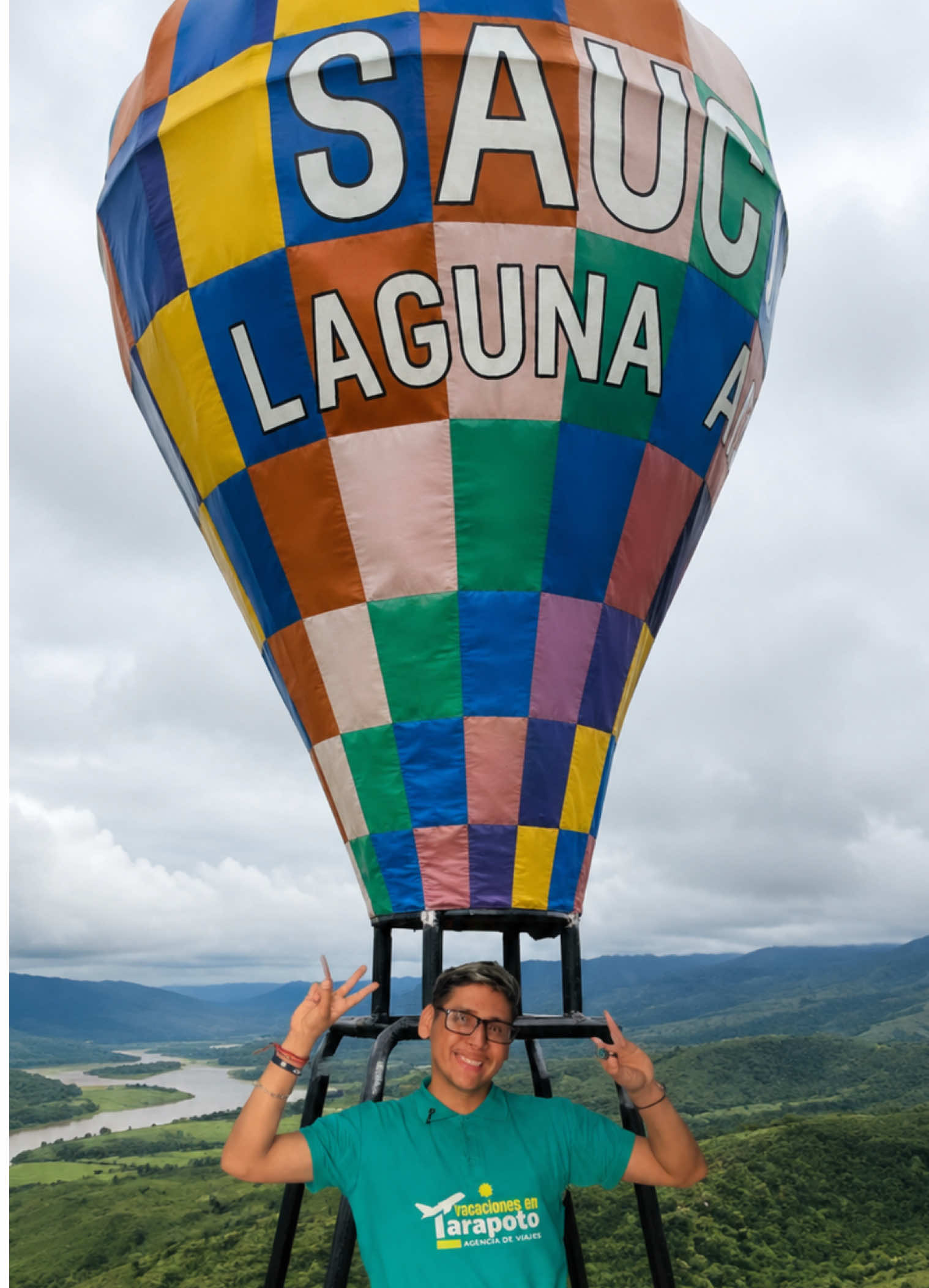 @VACACIONES EN TARAPOTO