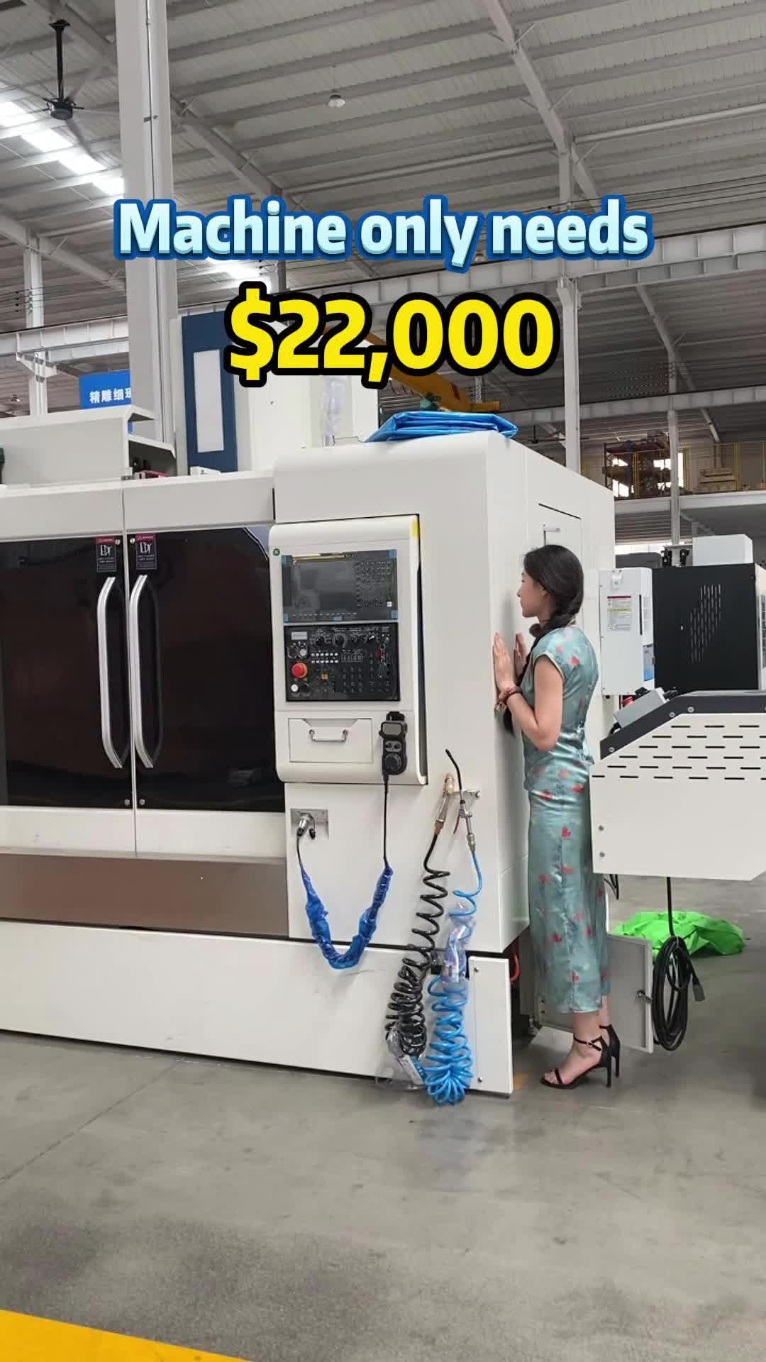 @LUZHONGCNC