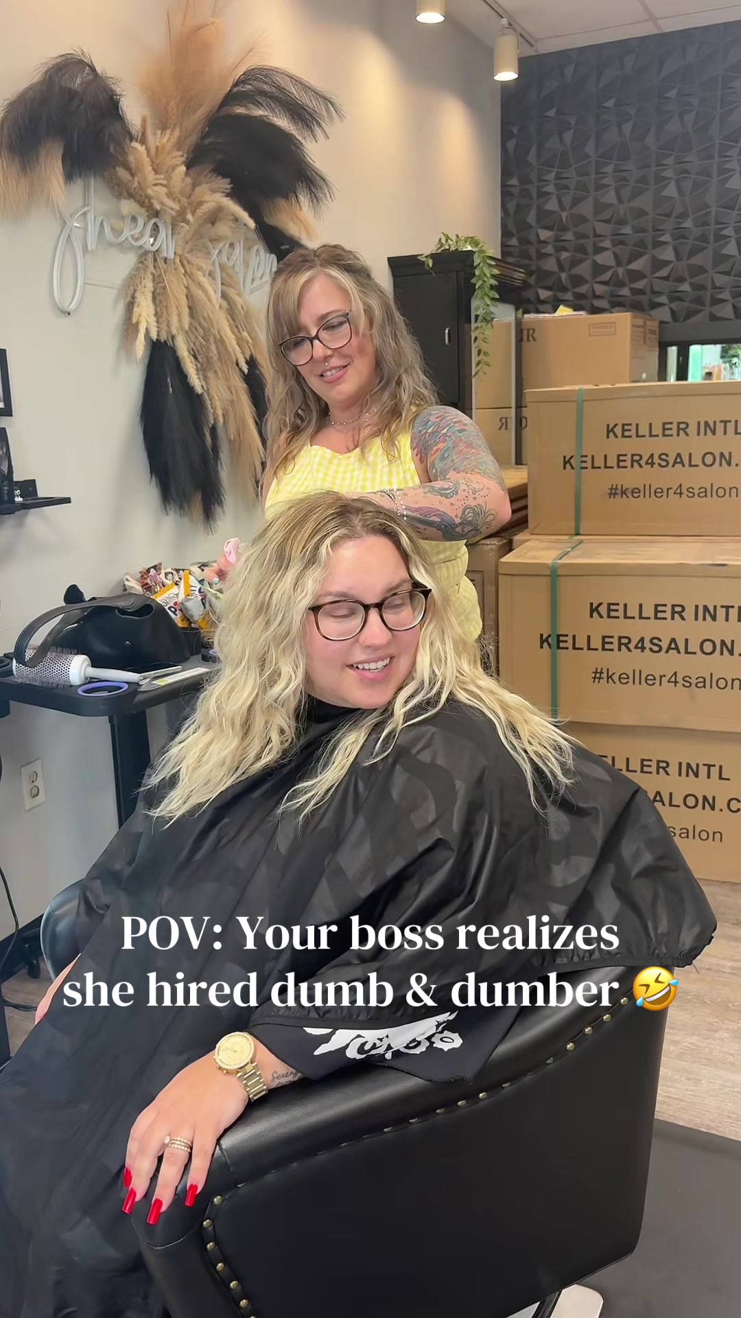 @Kiersten | MD Salon Owner 📍
