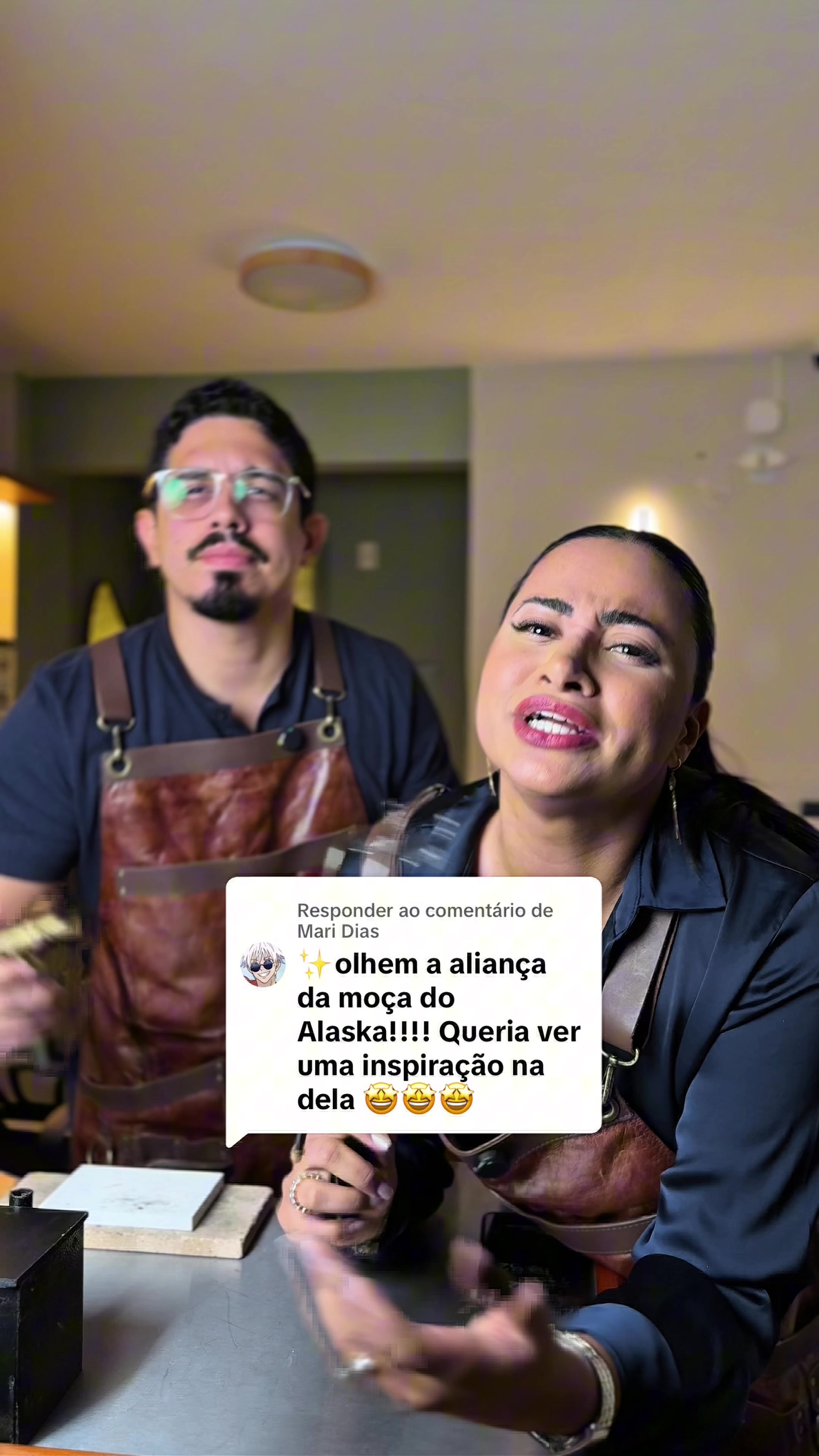 @LOLA | Joia em ouro 18k