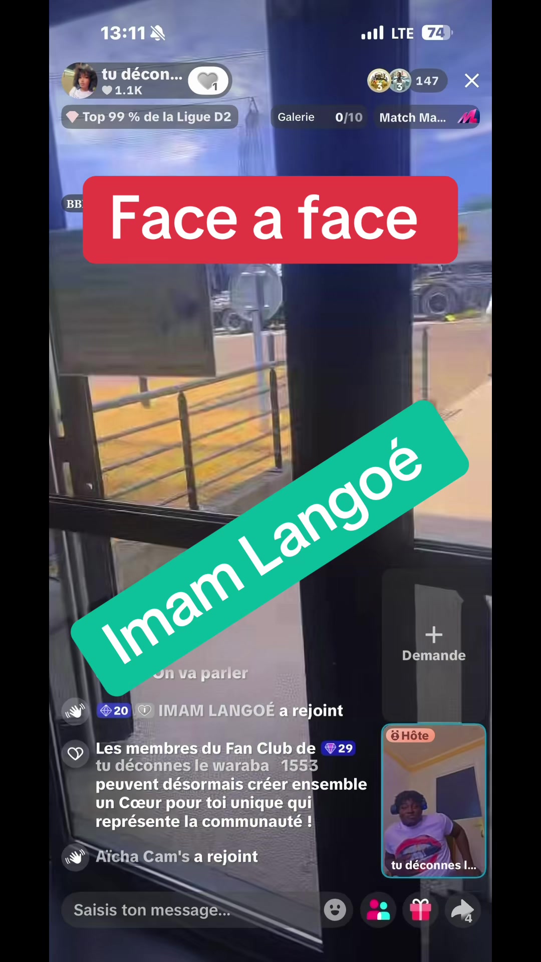 @IMAM LANGOÉ