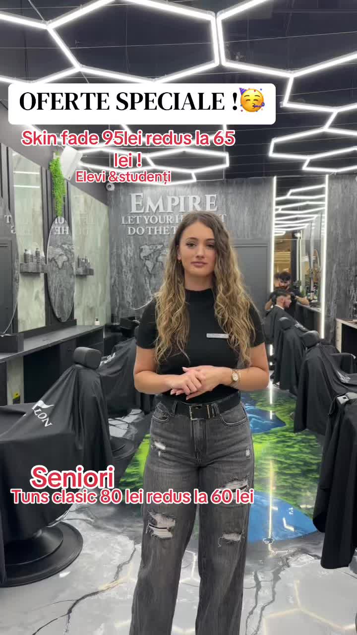 @Empire Salon Baia Mare
