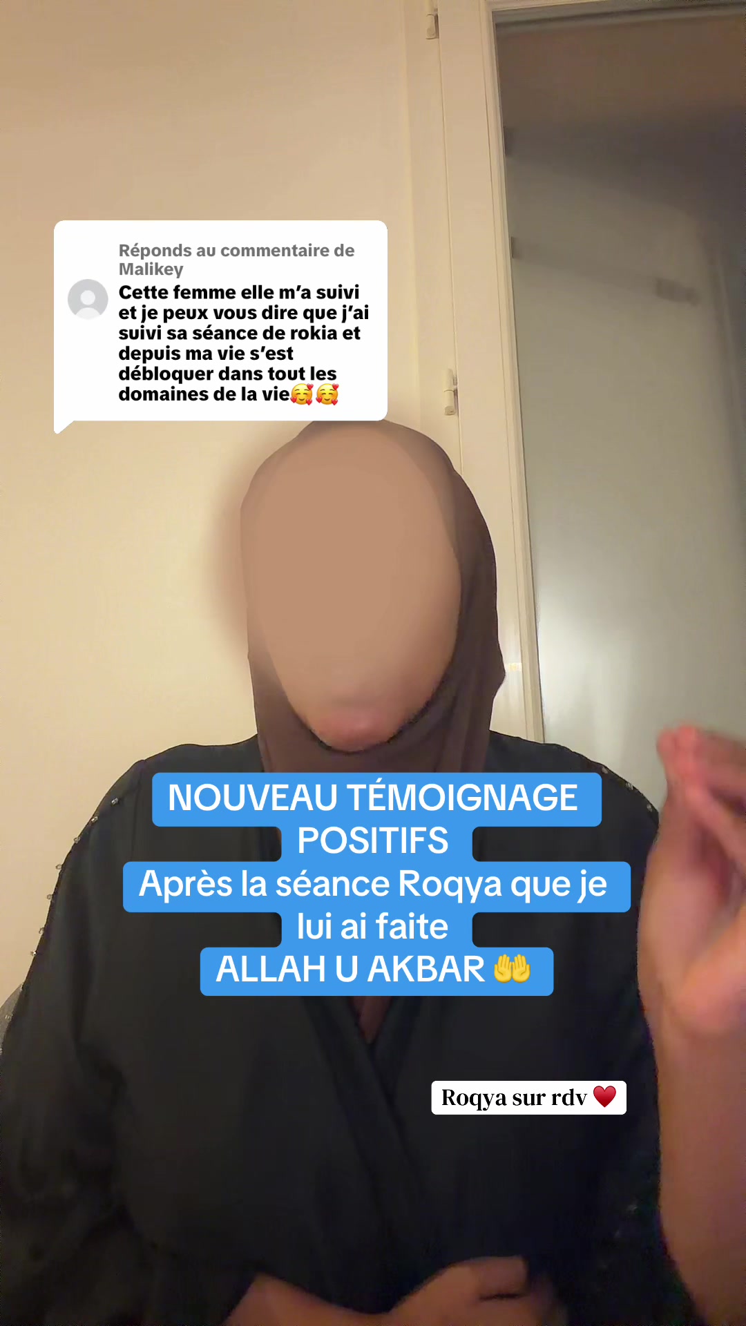 @Roqya RDV SUNNAH