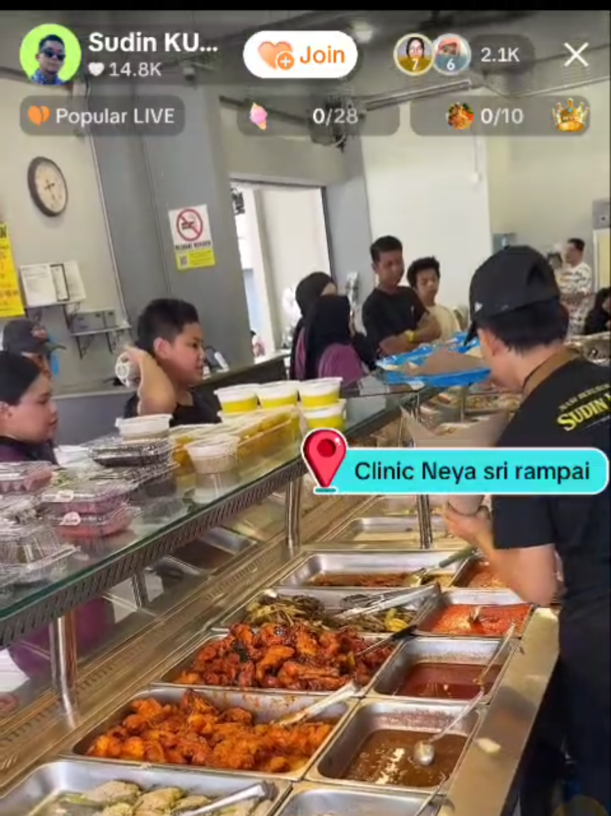 @kedai barakah