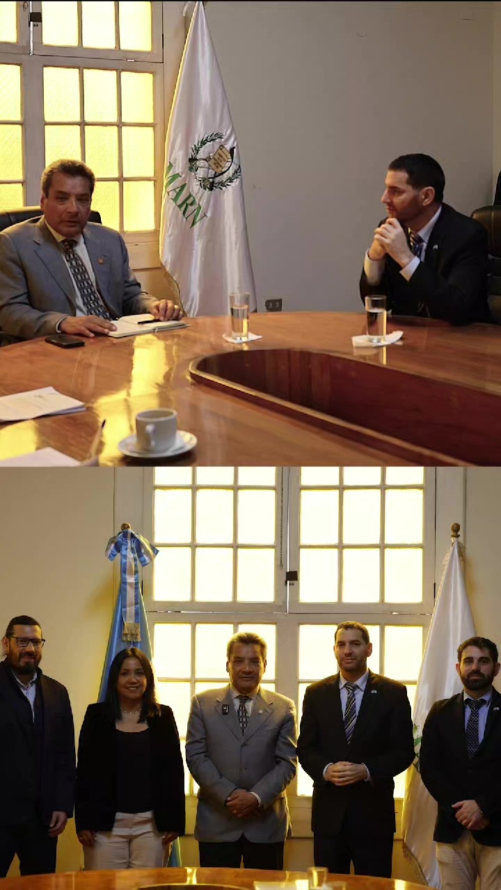 @Ministerio de Ambiente GT