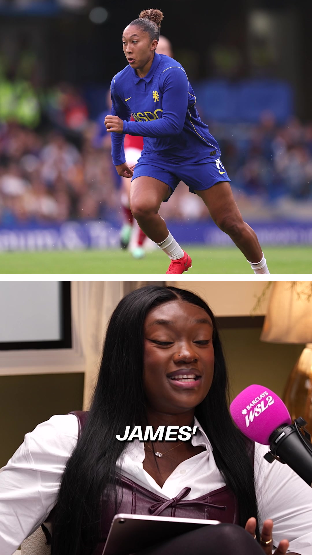 @Barclays Women's Super League