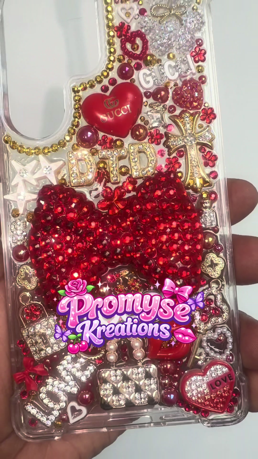 @Promyse Kreations