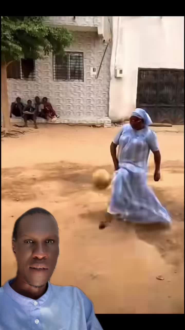 @papagoraofficiel⚽️❤️🙏🇸🇳