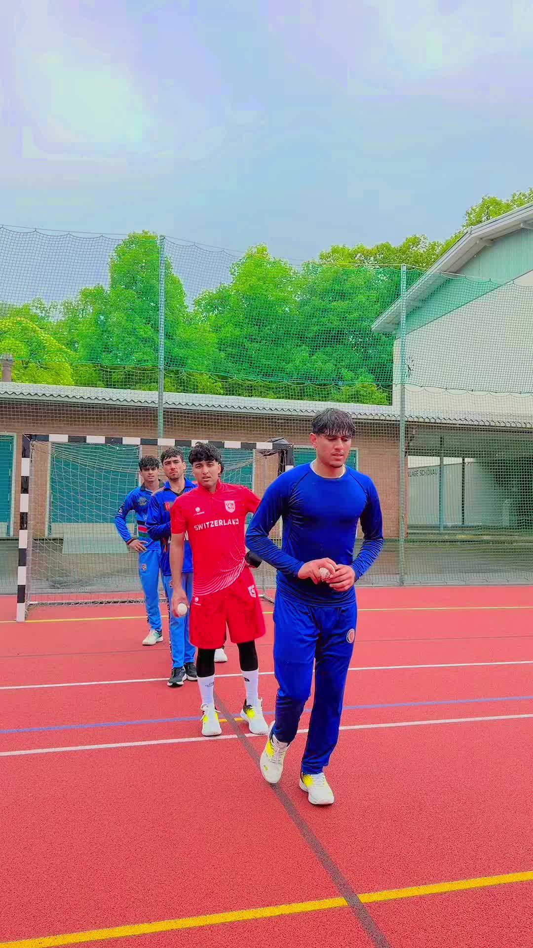 @Basel Afghan Cricket Club