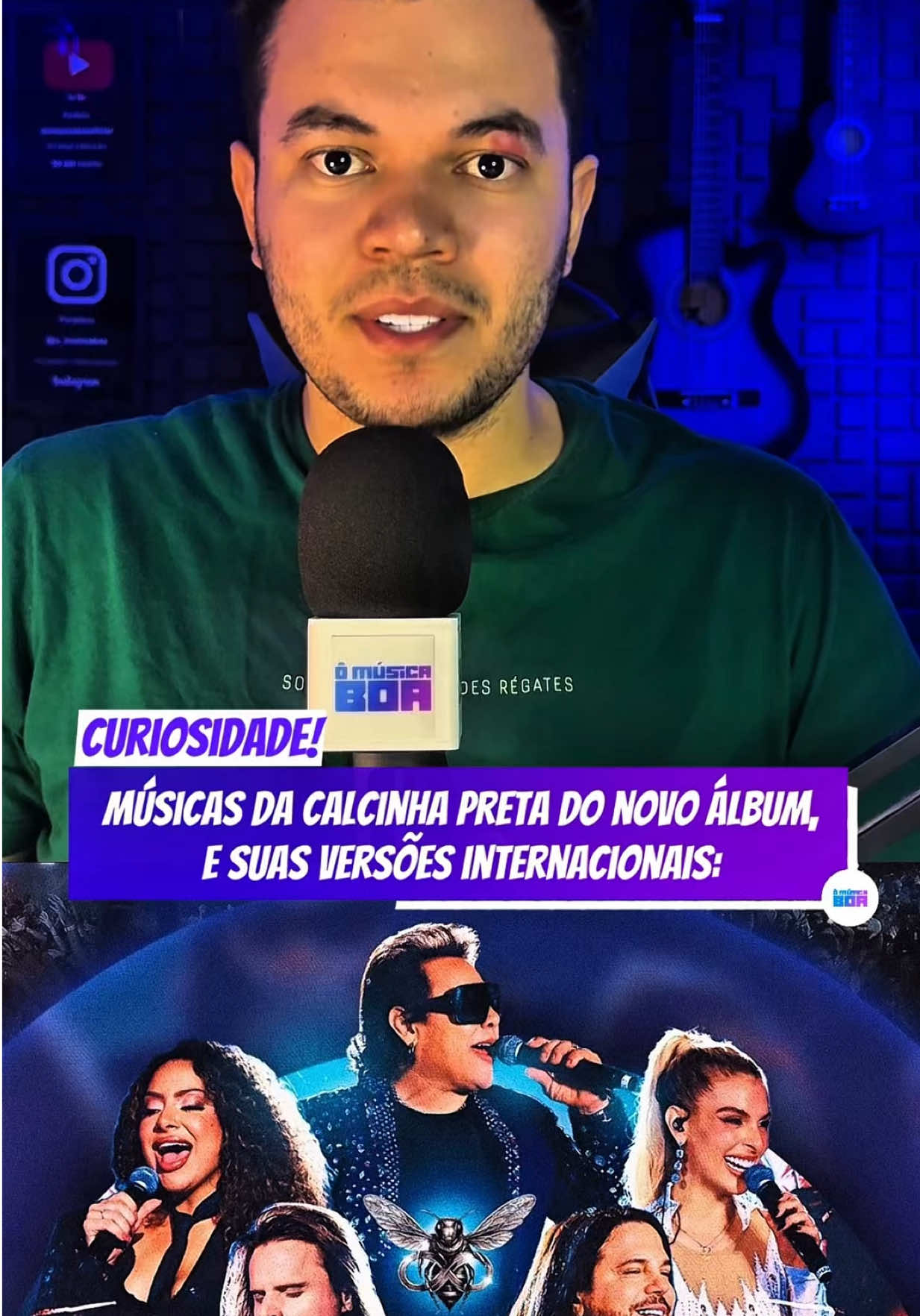 @&Ocirc; M&Uacute;SICA BOA &reg;