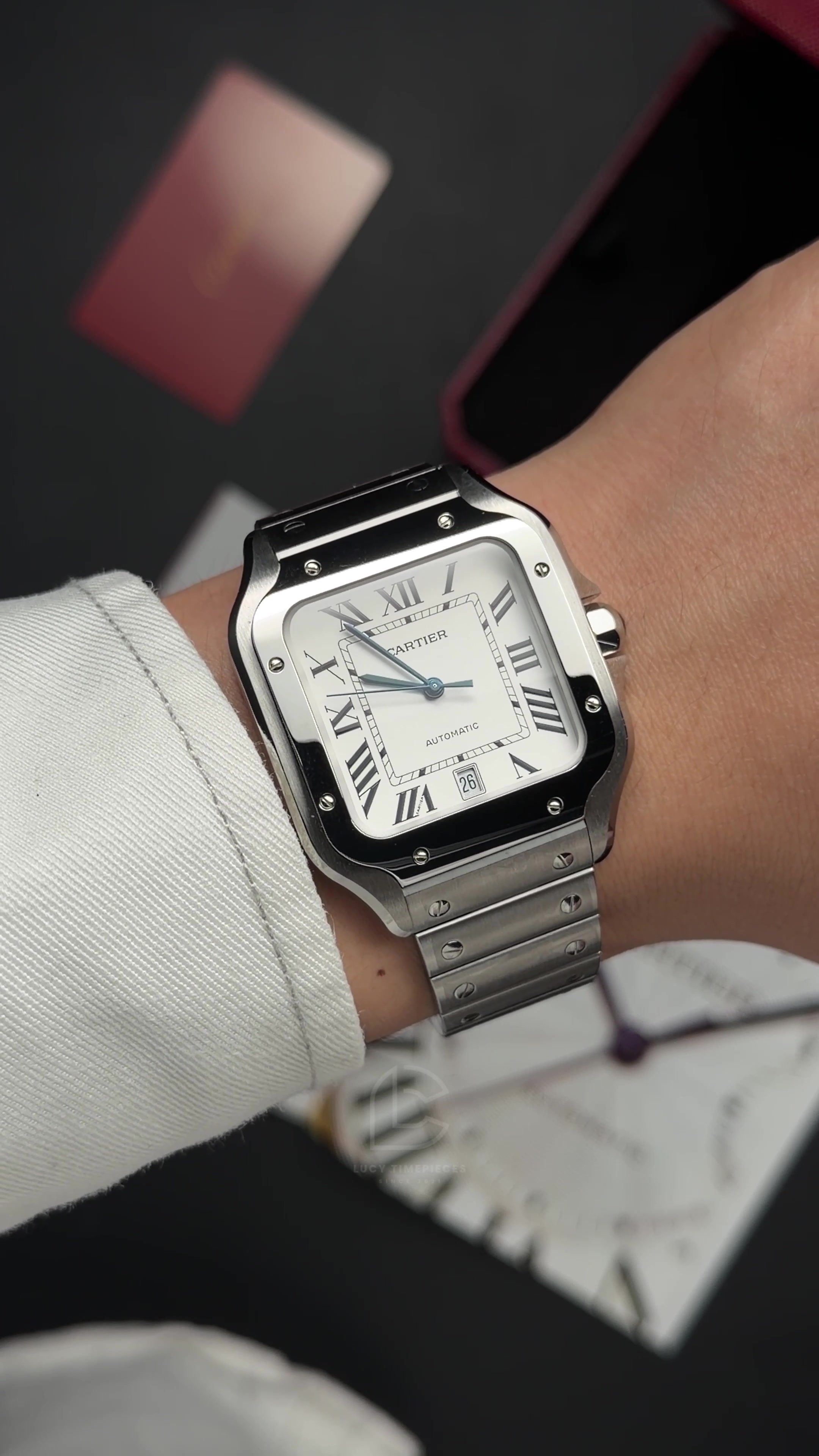 @LUCY TIMEPIECES