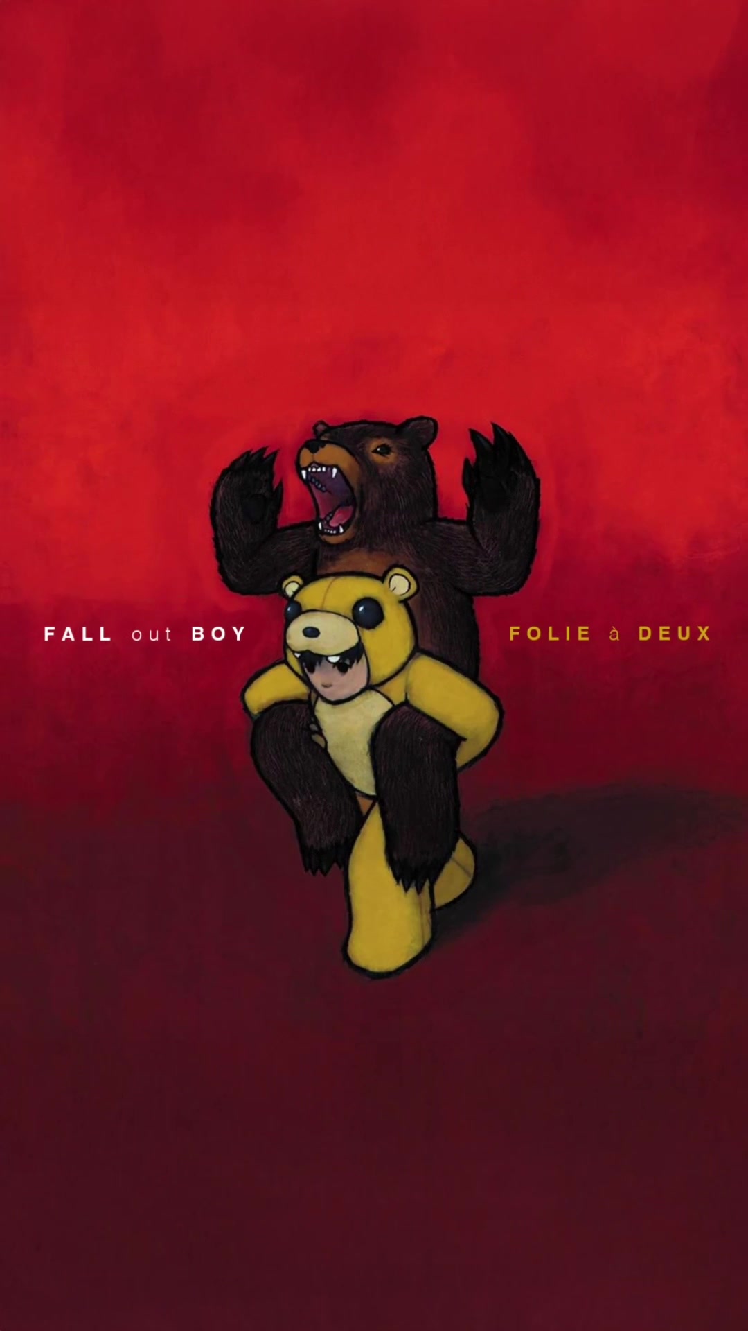@Fall Out Boy