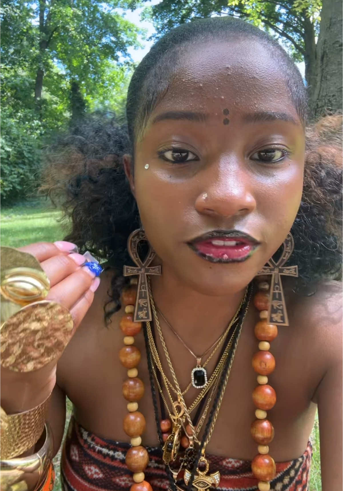 @Lin The Mystik𓋹🧘🏾&zwj;♀️🪷😍