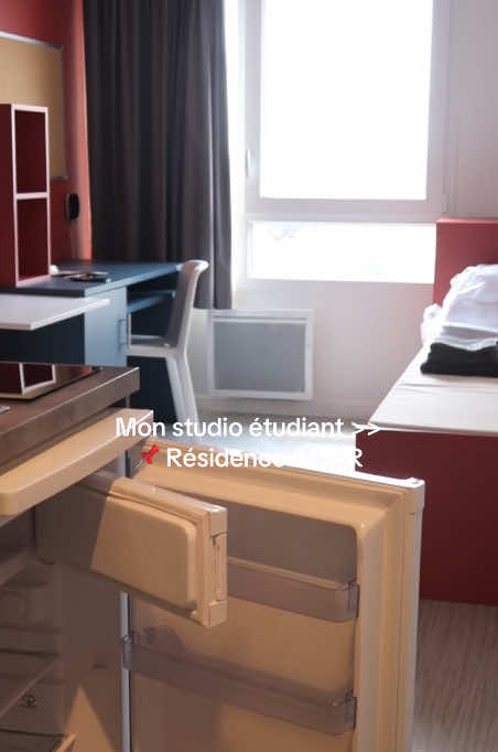 @Résidence étudiante AFT-R