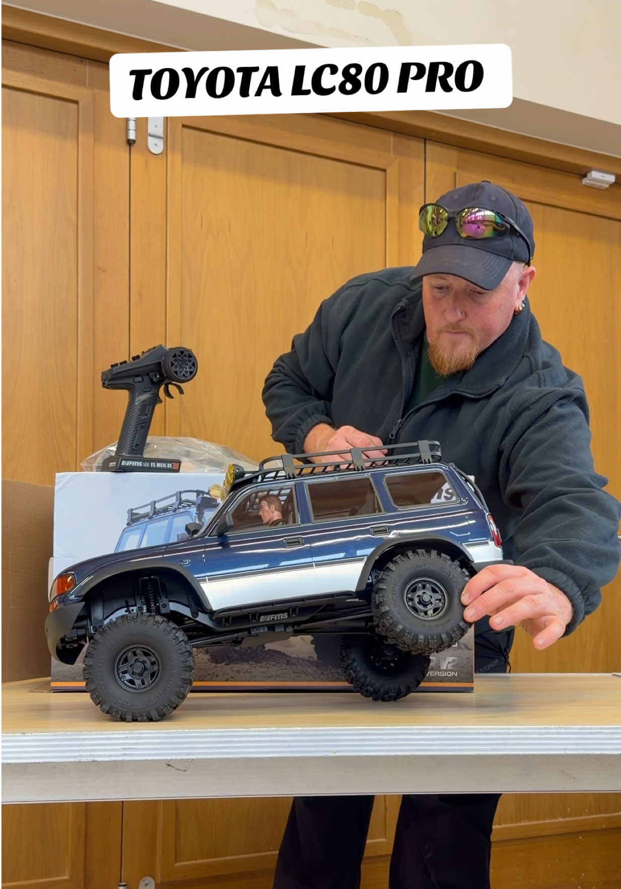@RC Crawler Control