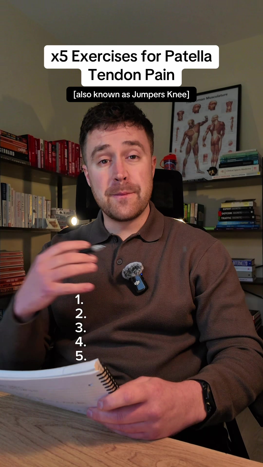 @Luke | Online Physio