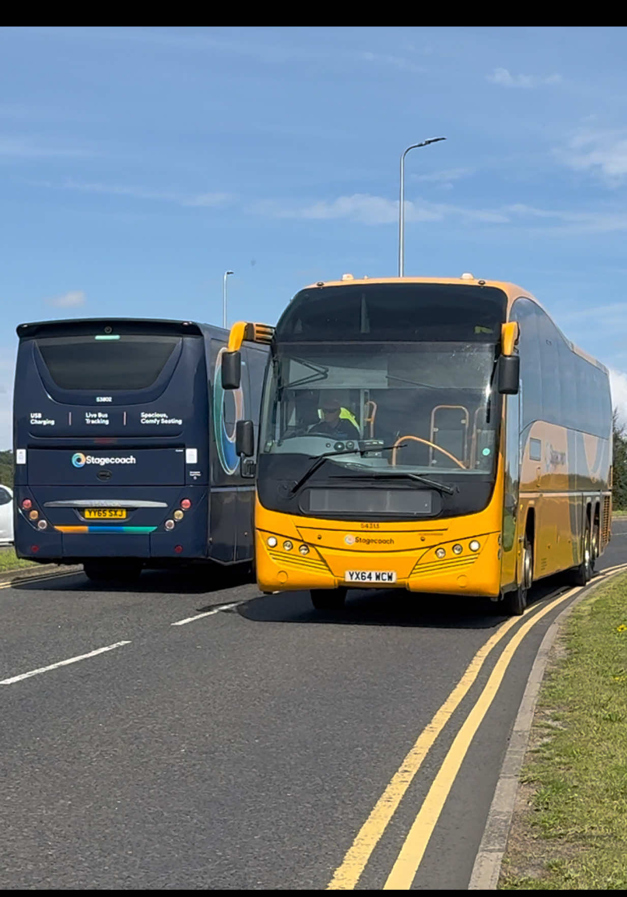 @Coach and Bus Spotter