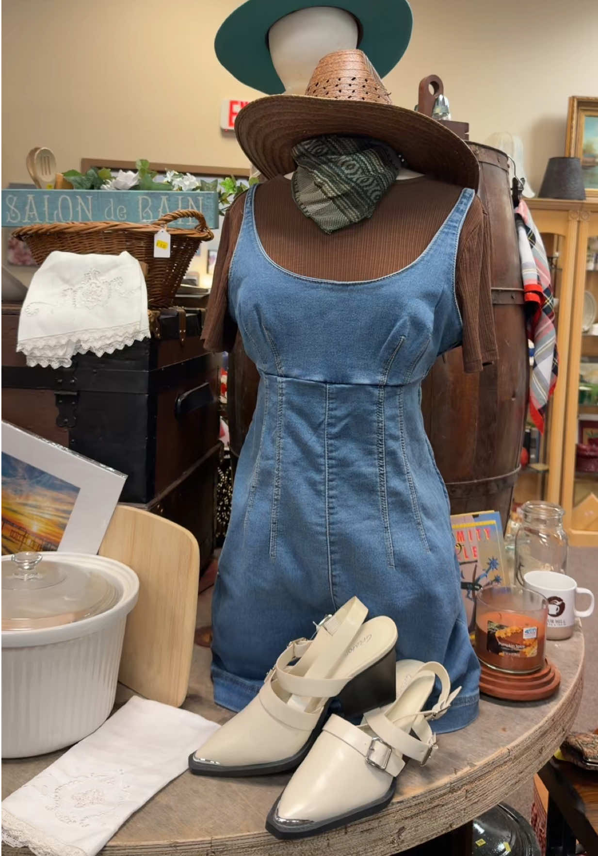@Cara | Rodeo Thrift