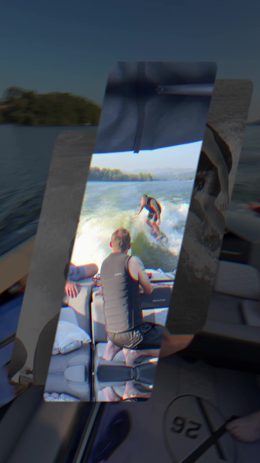 @MasterCraft Boats UK