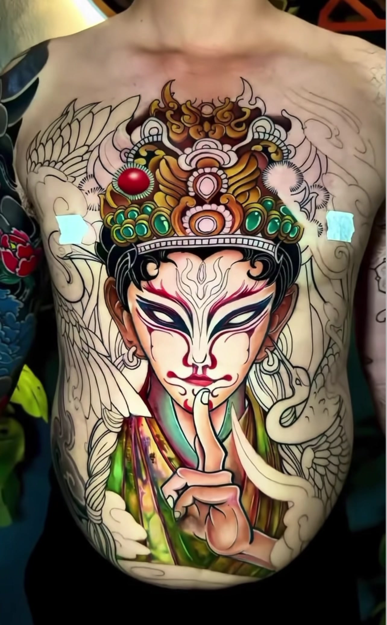 @Nhật Sơn Tattoo🇻🇳❤️🇱🇦