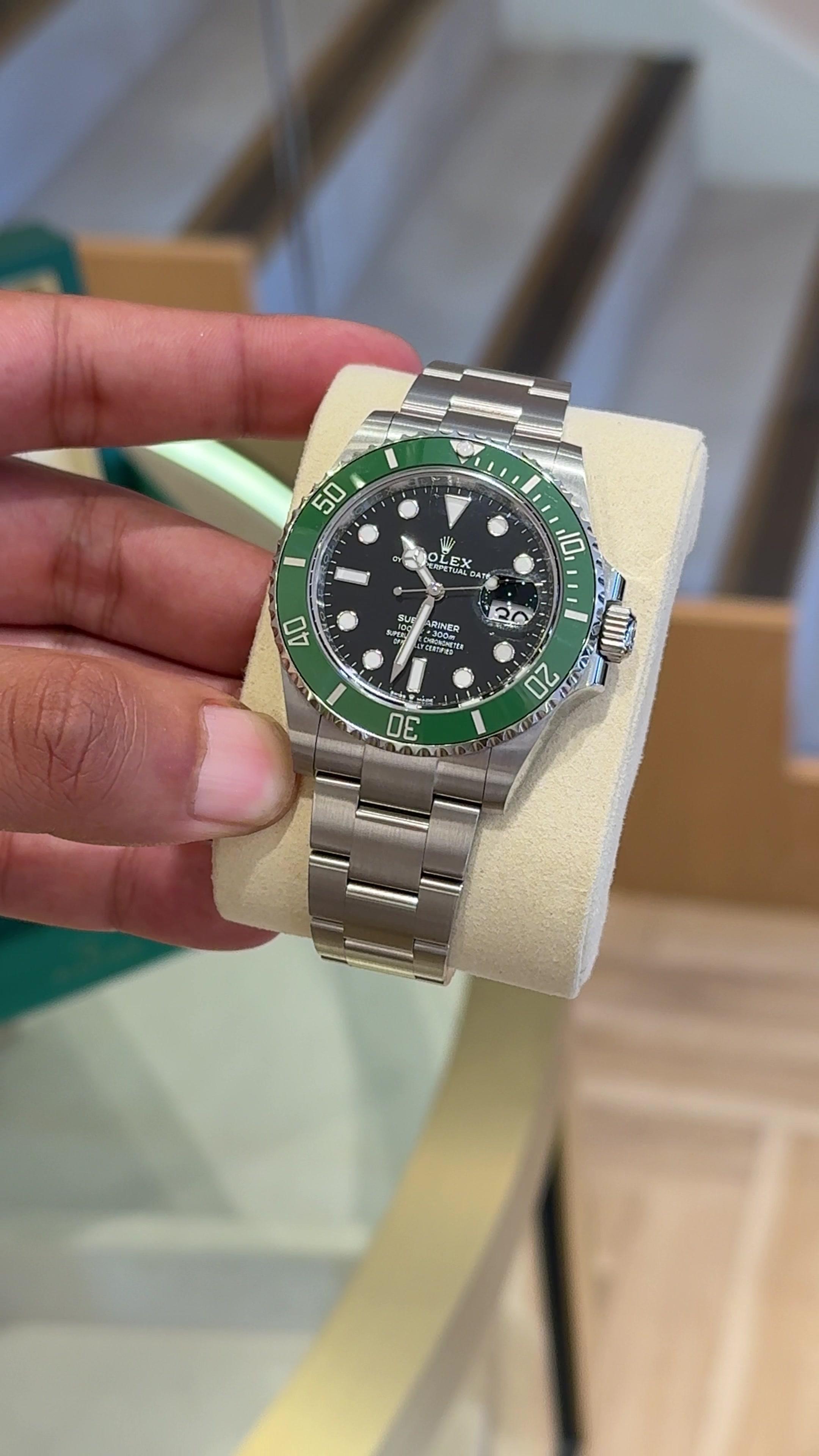 @Luxe Watches