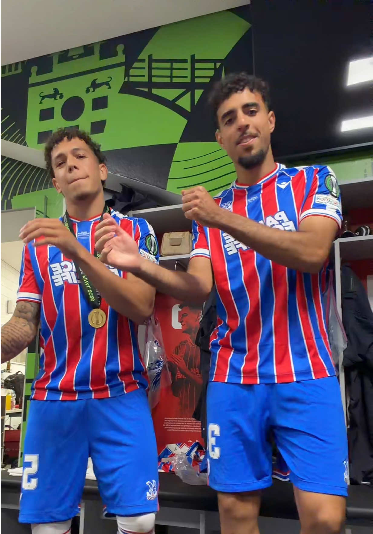 @Crystal Palace