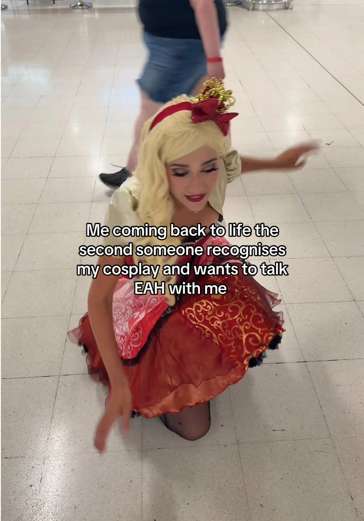 @Giana Rose | Cosplayer