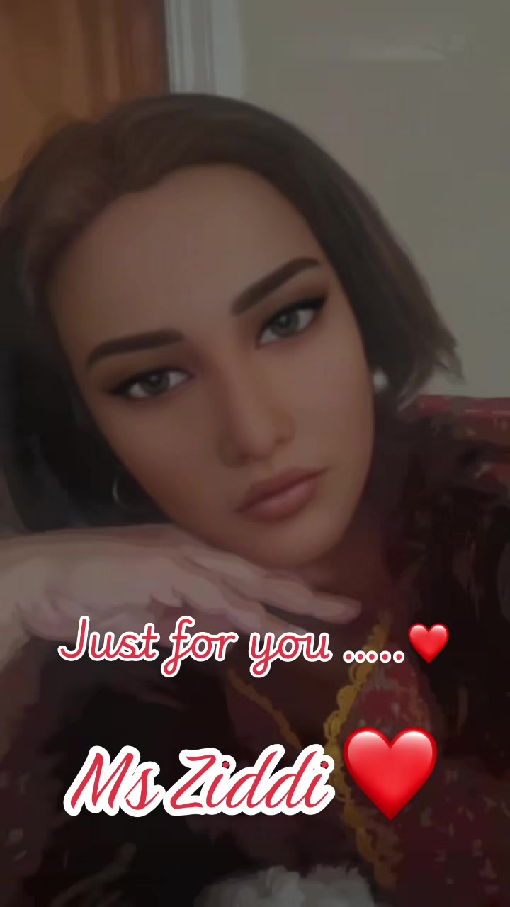 @Ms Ziddi❤️