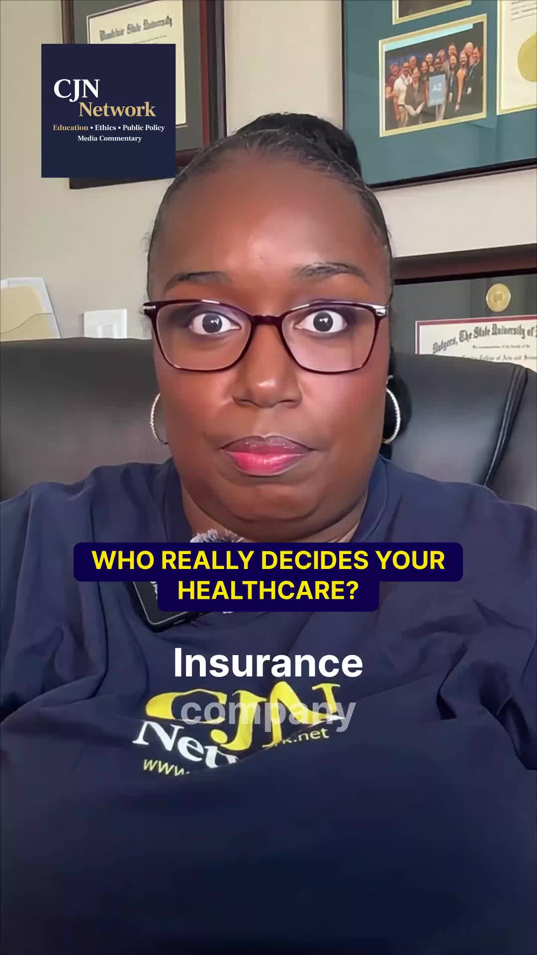 @Cambria Nwosu, DNP, RN, LNC