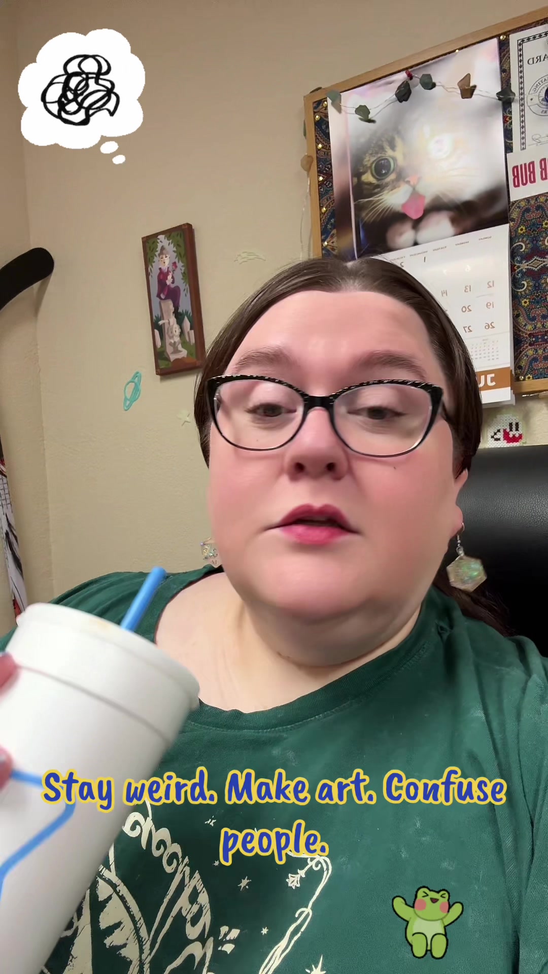 @Maggie: Therapist & Nice Gal