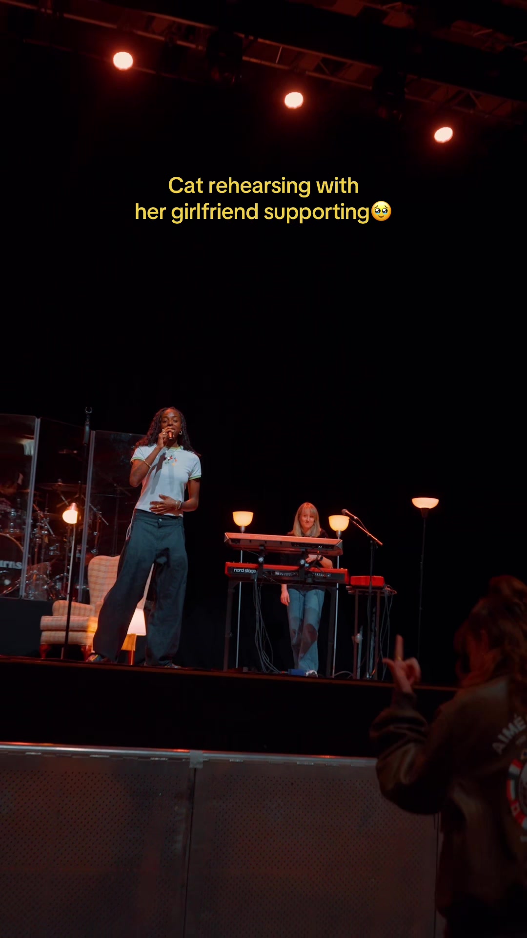 @cat burns updates!