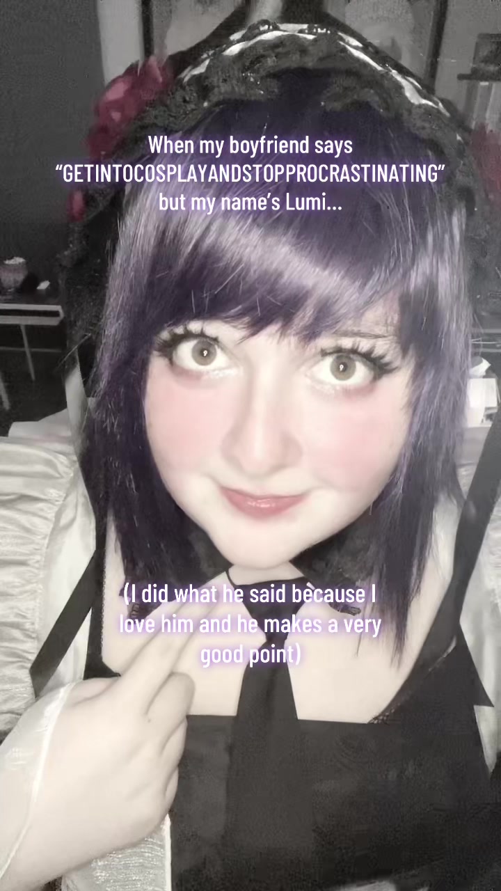 @Lumi 💌