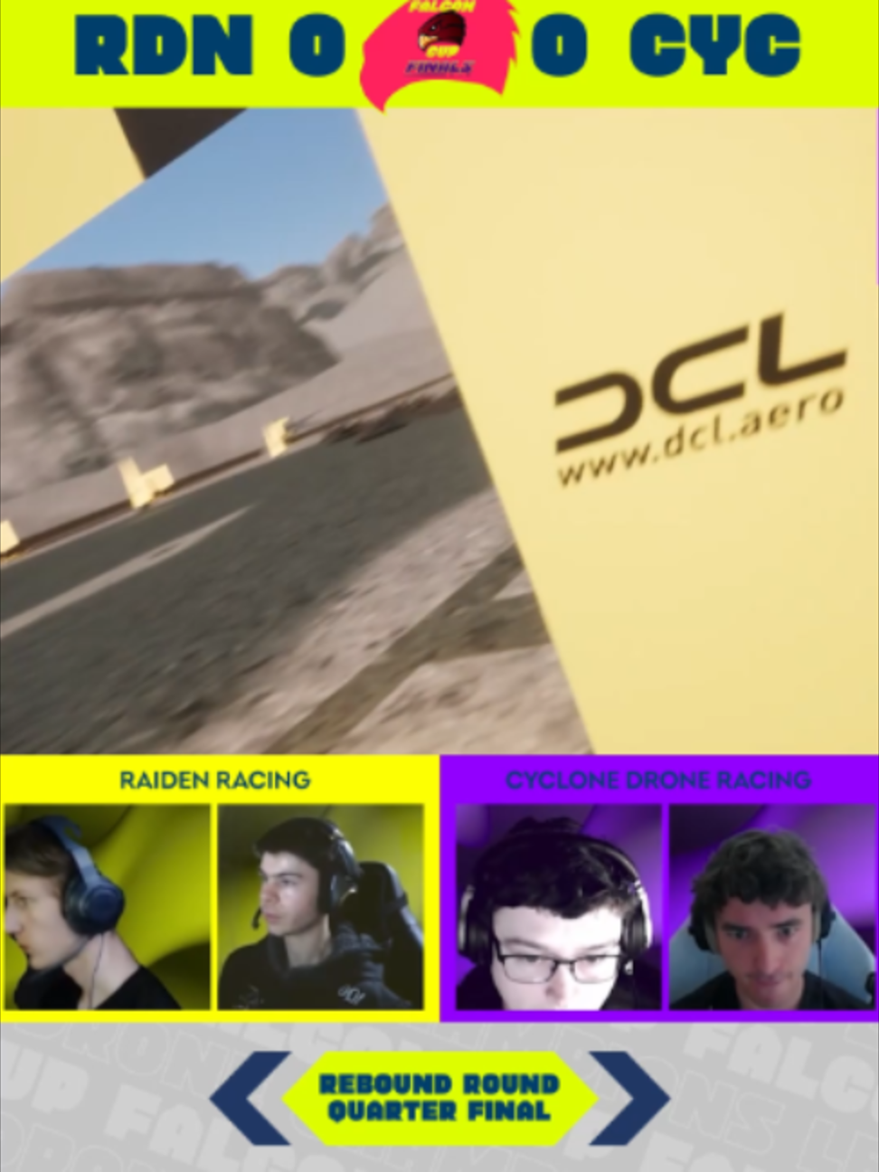 @DCL - Drone Champions League