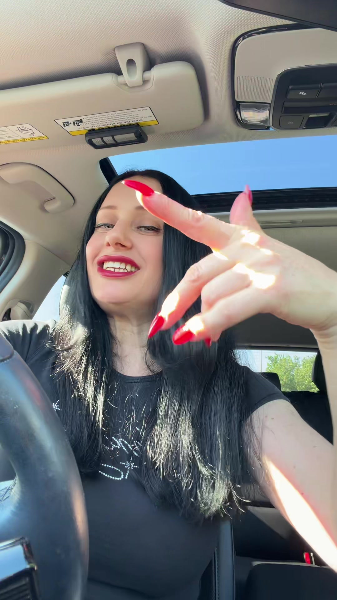 @Sober Goth Cowgirl