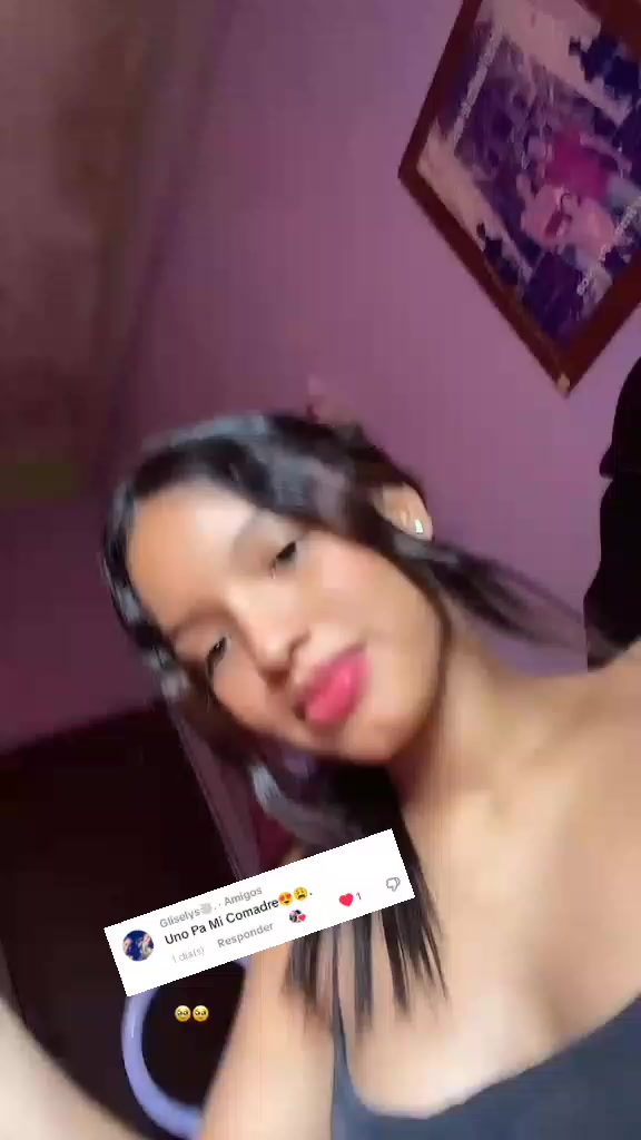 @la niña tik Tok