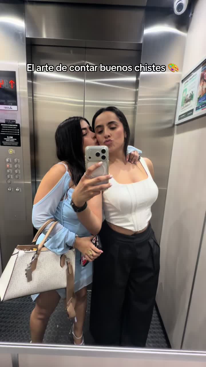 @Isa y Ana