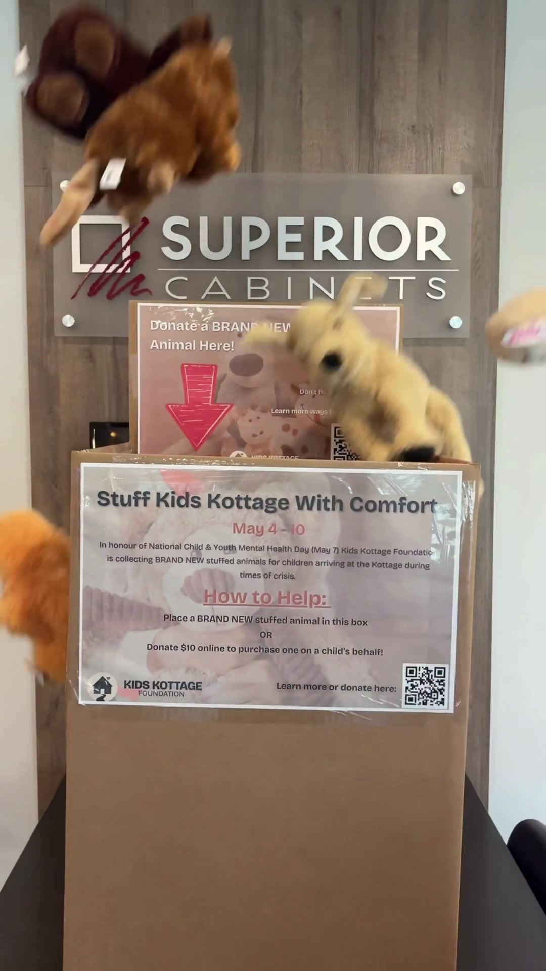 @Superior Cabinets