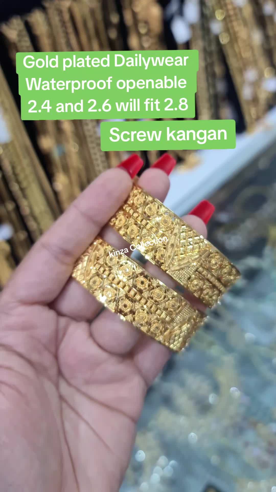 @Kinza Collection