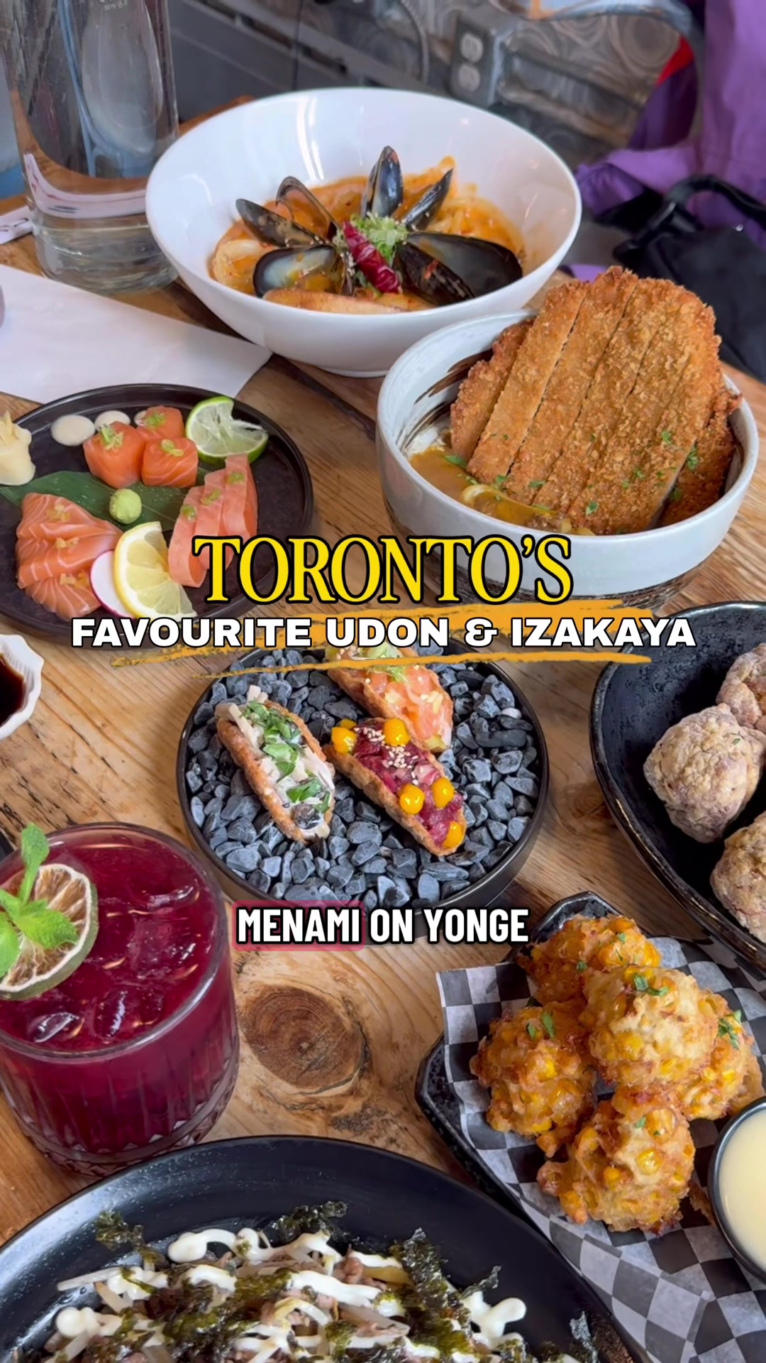 @Jess and John, Toronto Foodies