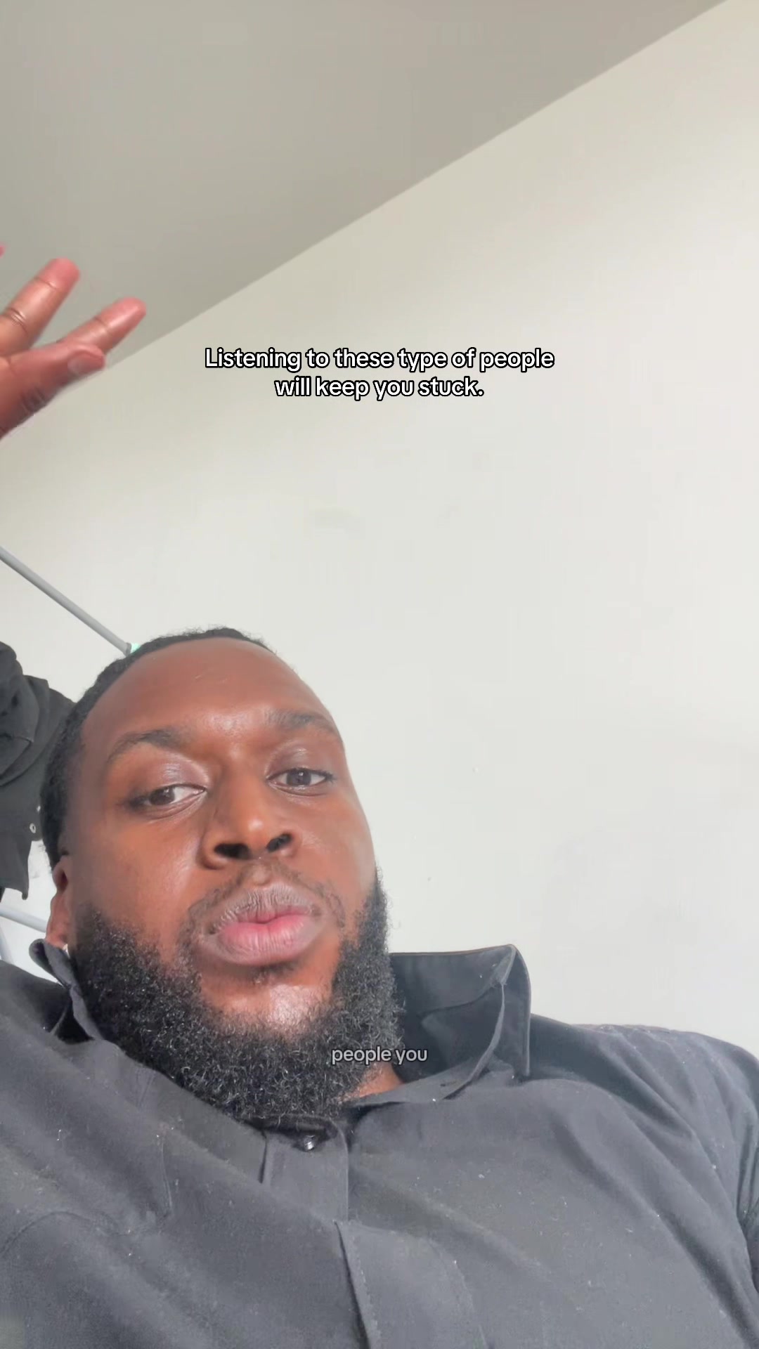 @Mc’Dole | Relationship Reset