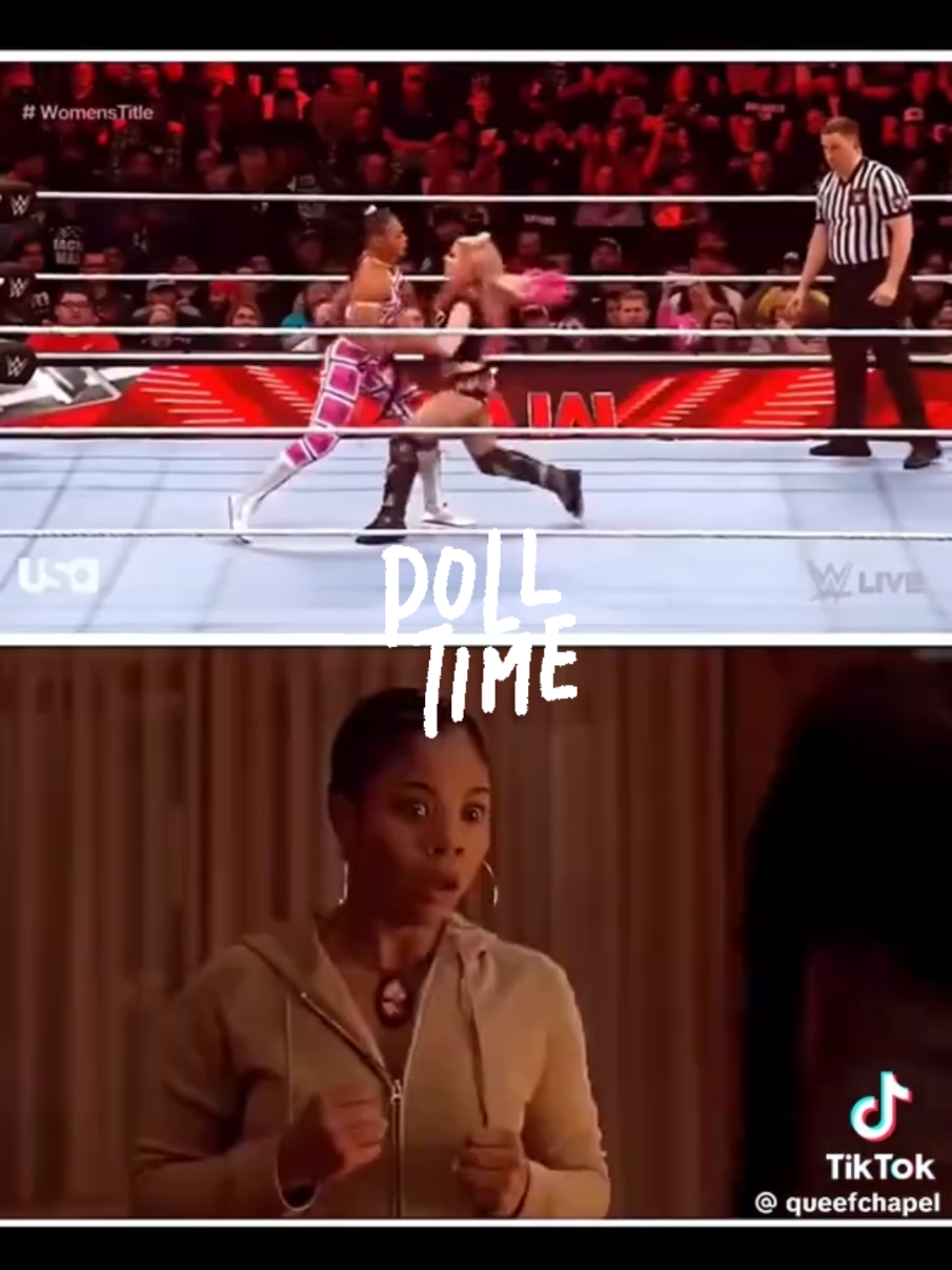 @Ultimate Wrestling Fan Warrior