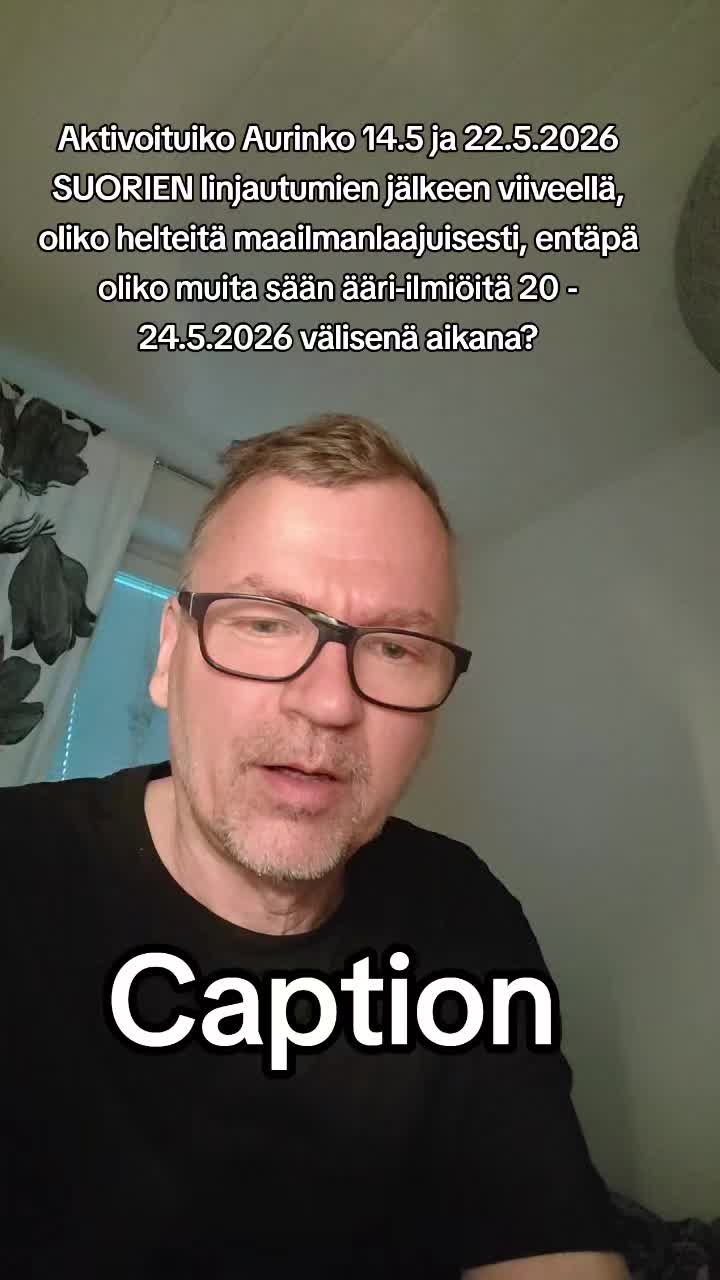 @Savorinen