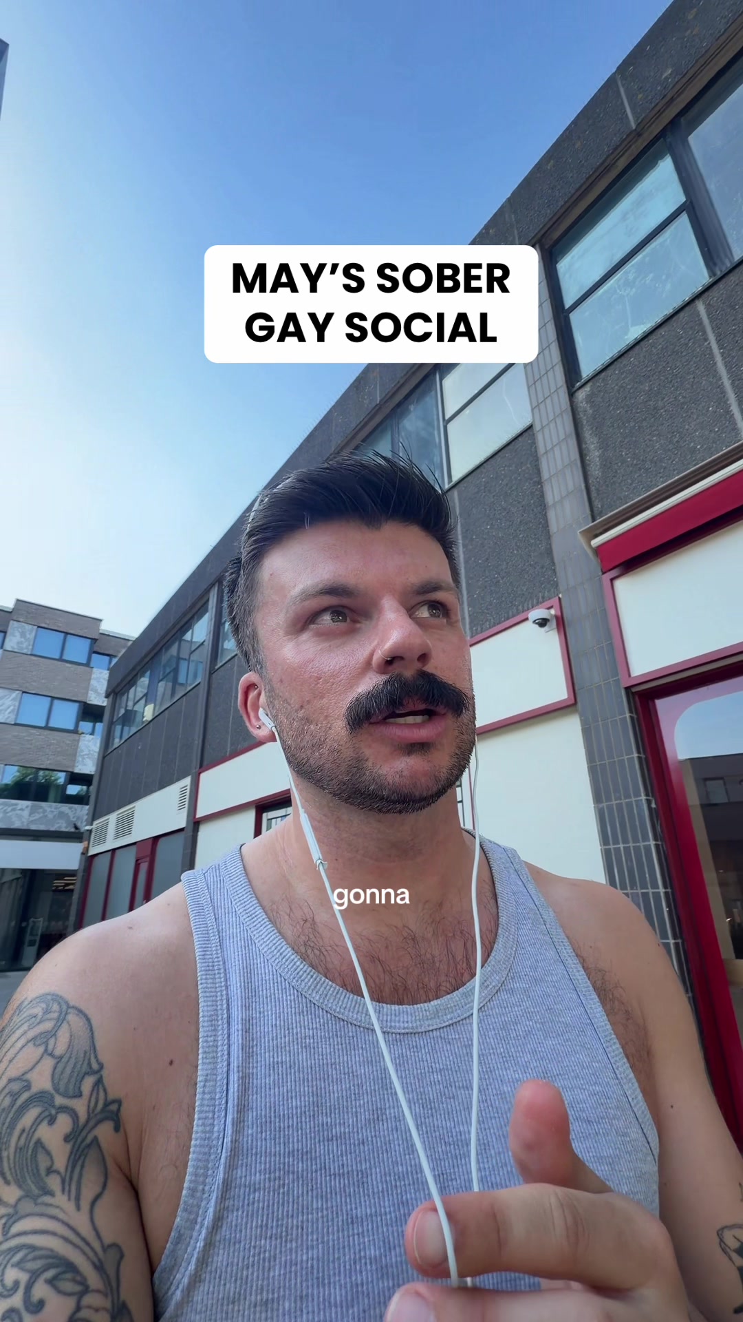 @Siôn | The Sober Gay