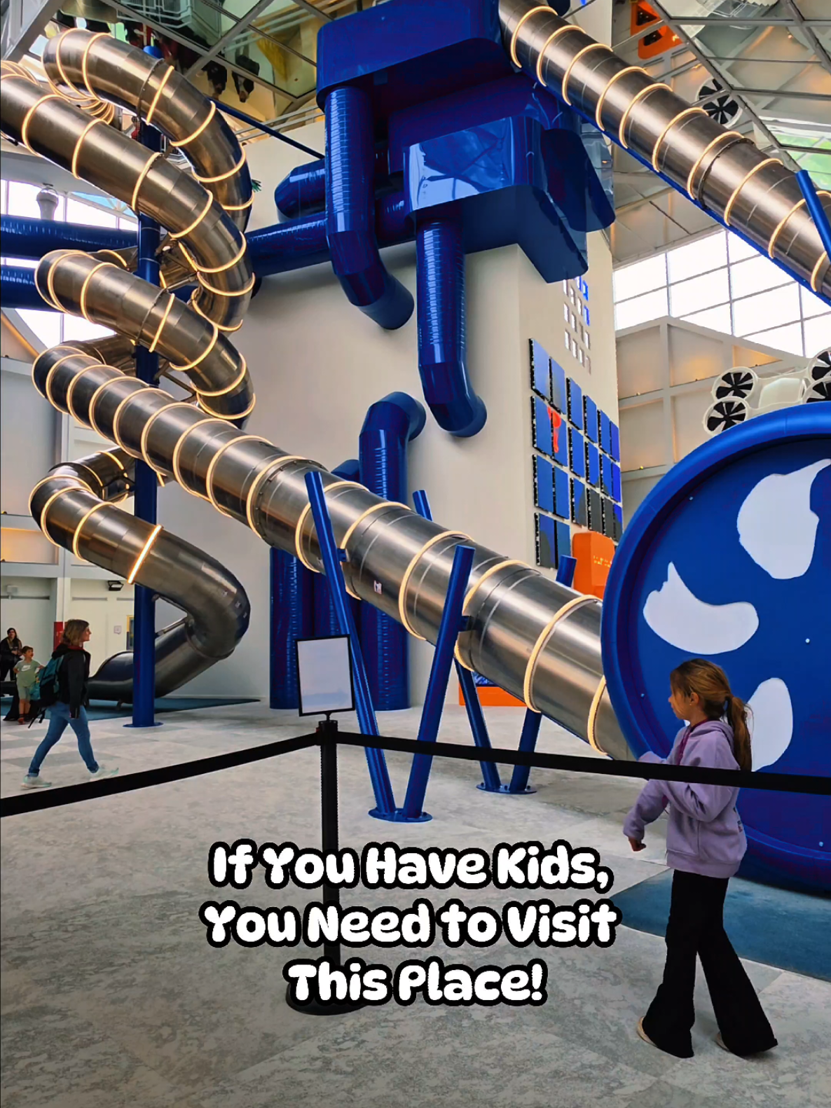 @Exploring with the kids